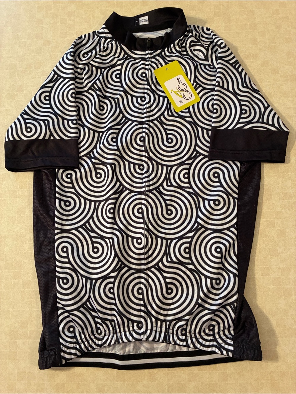 Global Cycling Gear - XL